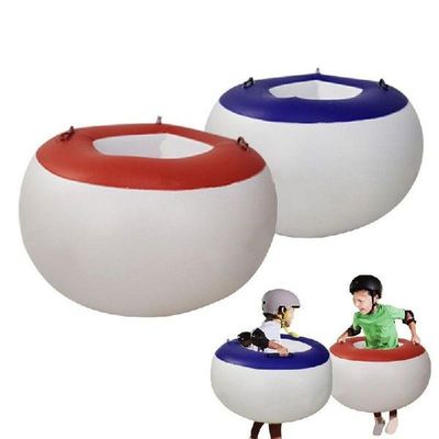 Inflatable Bumper Toys Outdoor Team Gaming Bounce Ball For