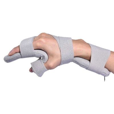 Hand Wrist Fracture Fixed Finger Splint Finger Corrector