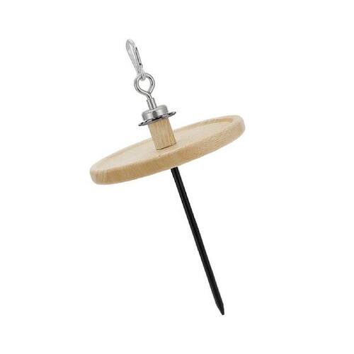 Portable Oak Coil Holder Detachable Oak Incense Burner
