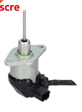 12V Solenoid Valve Durable 12V Flameout Solenoid Valve Fuel