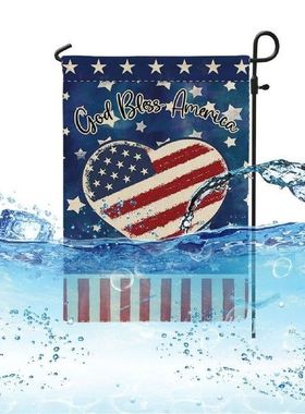 Patriotic Garden Flag Yard Flags Patriotic Banner Flags