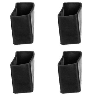 Step Rubber Covers Ladder Leg Pads Cover Foot Feet