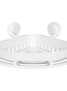 Shelf Shower Corner Basket Rackwall Storage Holder Hanging