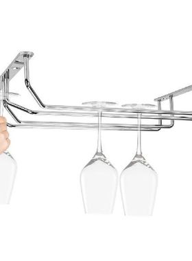 Creative Stemware Holder Hanging Goblet Holder Stainless