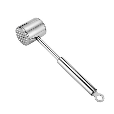 Meat Tenderizer Mallet Meat Hammer Stainless Steel Steak