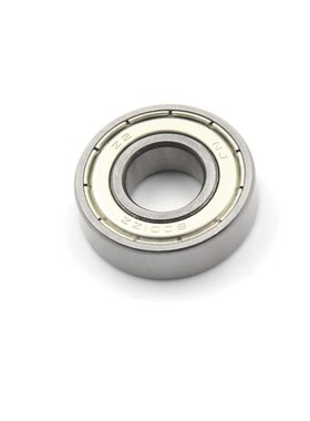 1Pcs 12x28x8mm Carbon Steel 6001ZZ 6001Z Ball Bearing High