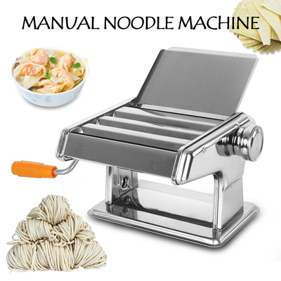 Manual Noodle Maker 3 Blade Cutter Noodle Maker Large Press