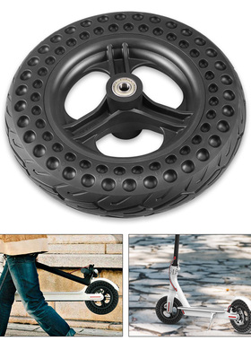 Shock Absorber Solid Tyres For Xiaomi Mijia M365 Scooter