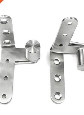 Stainless Steel Hidden Wooden Door Hinges Home TOP &