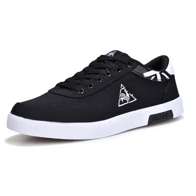 Men's Causal Shoes 2019 New Summer Men Canvas Shoes