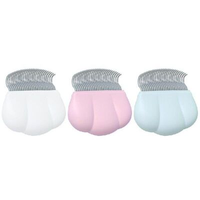 K1MF Sisir Kulit Penghilang Rambut Hewan Peliharaan Sisir