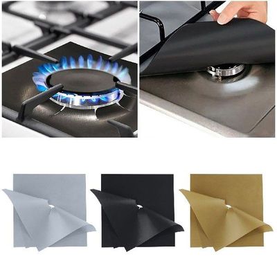 Stove Burner Cover 2pcs Stove Protector Cover Cuttable