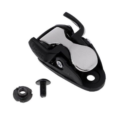 4Pcs Inline Skate Spider Clasp Replacement Skating Shoes