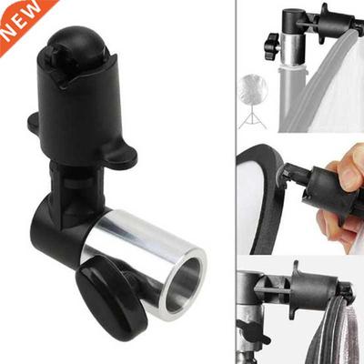 Fotografia Spring Clamp Quick Release Reflector Holder Clip