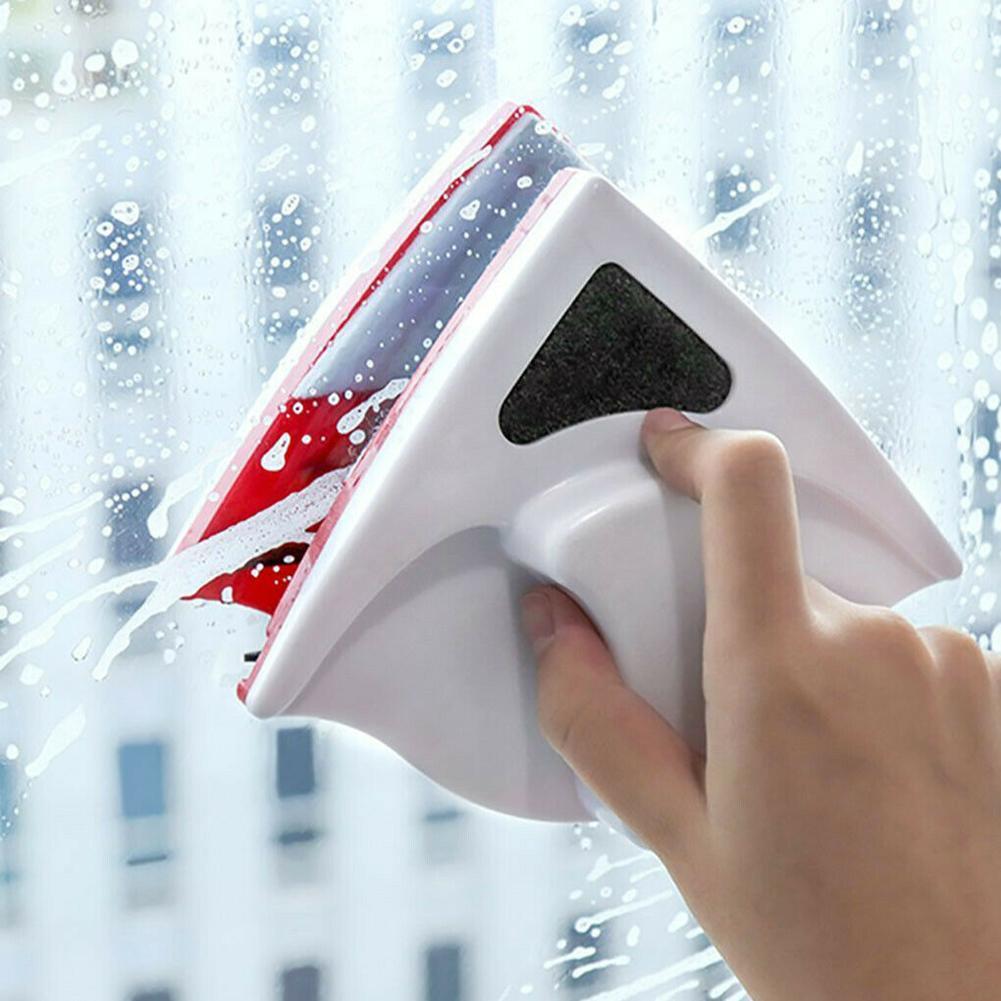 New Magnetic Window Cleaner Brush For Washing Windows Clean