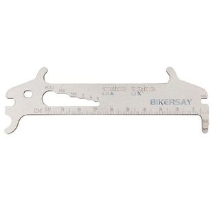 Bicycle Caliper Repair Multitool MTB Road Bike Chain Wear