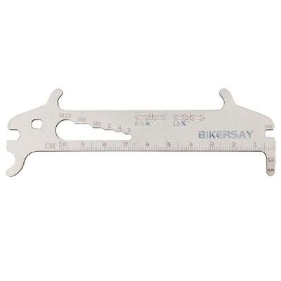 Bicycle Caliper Repair Multitool MTB Road Bike Chain Wear