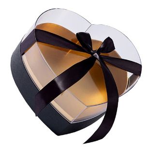 1pc Flower Gift Box Valentine's Day Fresh Flower Wrappin