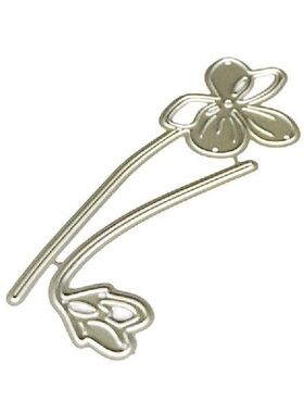 K1MF Kerajinan Dekor Timbul Kartu Kertas Cap Album DIY Buku