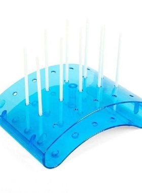 20 Holes Cake Pop Lollipop Stand Display Holder Bases Shelf