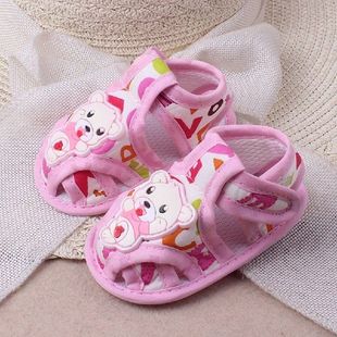 Summer Baby Sandals For Girls Boys Soft Bottom Cloth