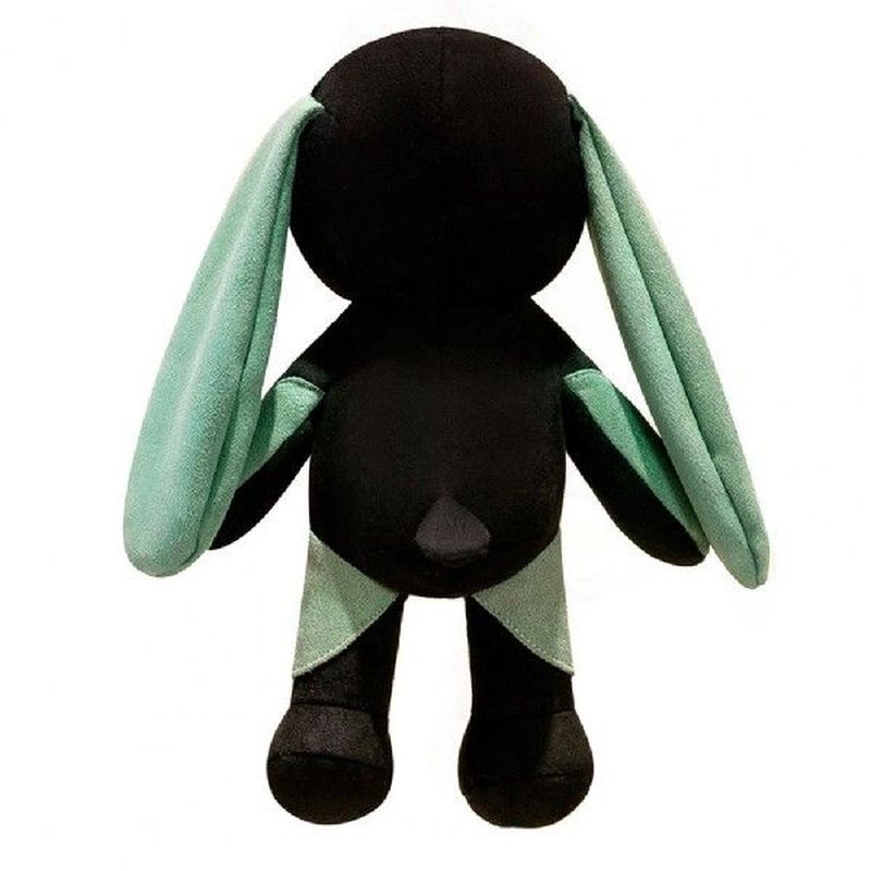 Stuffed Plush Toy Note Pattern PP Cotton Home Decoration