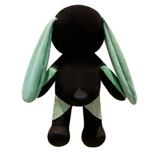 Stuffed Plush Toy Note Pattern PP Cotton Home Decoration