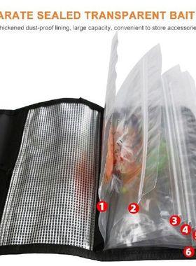 Perlengkapan Pancing Pengikat Umpan dengan Karabiner Umpan