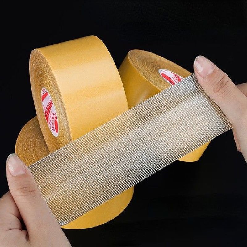 New 1 Roll 20M Double-sided Adhesive Tape High Viscosity