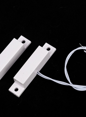 Magnetic Door Window Contact Sensor Alarm Reed Switch
