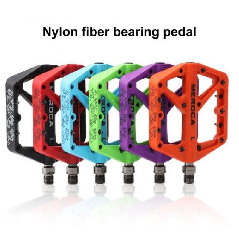 Ultralight Seal Bearings Bicycle Bike Pedals Cycling Pedals