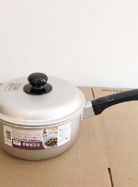 Japanese milk pot single handle boiling thicken old-fashion