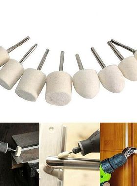 129pcs Buffing Wheel Kit Polishing Wheel Wool Wheels Rotary