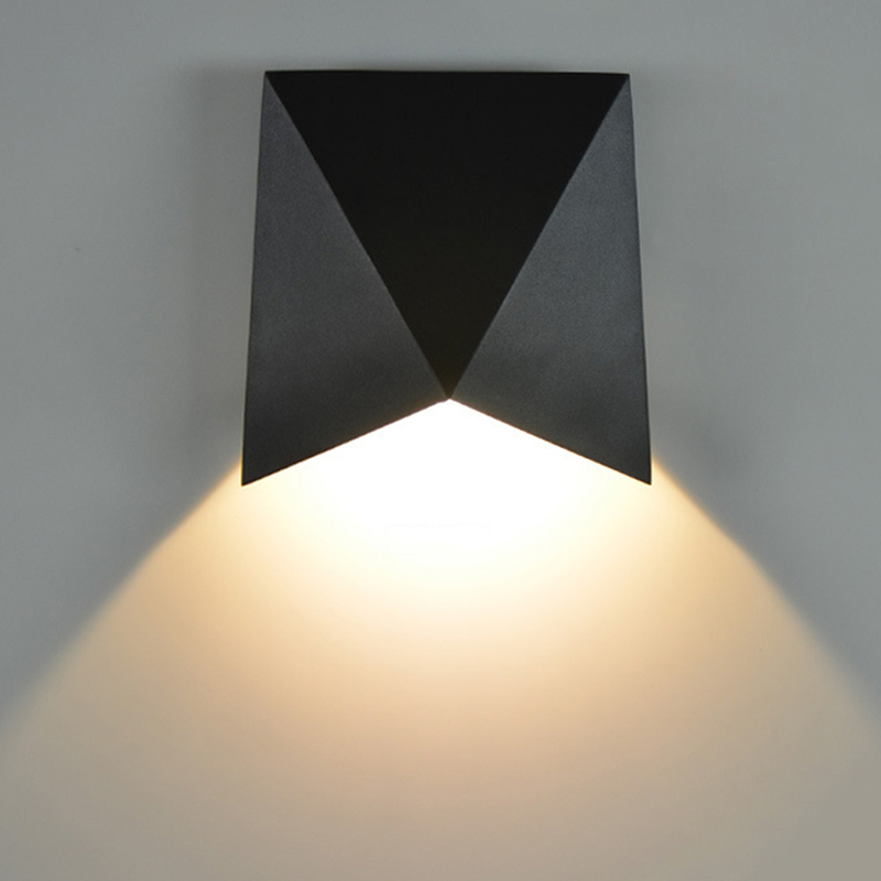 Aisle Corridor Porch Wall Lamp Garden Villa Hotel Stair Exte