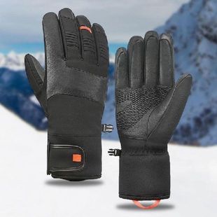 Winter Snow Ski Gloves 3 Sizes Warm Touchscreen Gloves for