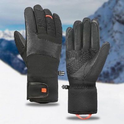 Winter Snow Ski Gloves 3 Sizes Warm Touchscreen Gloves for