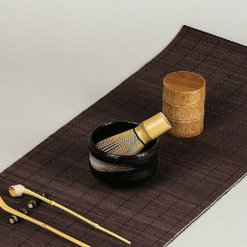 Rough pottery Japanese style wipe tea bowl handmade Kungfu