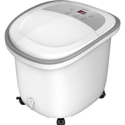 Foot tub automatic footbath electric massage heating home