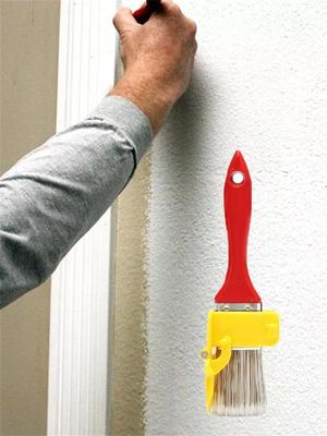 Color Separation Paint Brush Clean Cut Profesional Edger