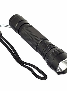 #H40 UV WF 501B LED 365NM Ultra Violet Blacklight Flashligh