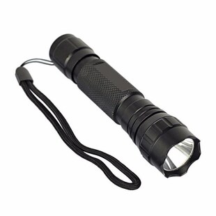 #H40 UV WF 501B LED 365NM Ultra Violet Blacklight Flashligh