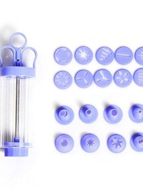 K1MF Pembuat Biskuit Pompa Pembuat Kue Tekan Mesin Krim Kue