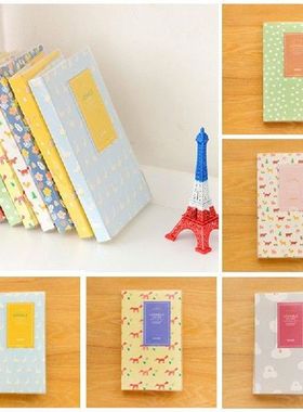 Creative Simple insert DIY Photo Album Paper Crafts