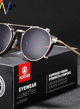 2021 new Fashion Sunglasses for Men Round Sun Glasses Women