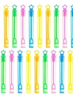 Bubble Wands Party Kids Bubbles Wedding