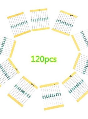 120PCS/Set Ring inductance 0410 DIP 1/2W  2UH - 1MH Each 10