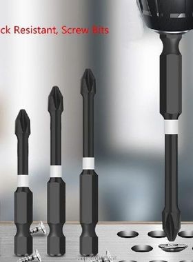 5 Jenis Mata Bor Anti Selip dengan Alat Tangan Obeng Magnet