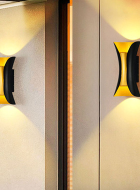 20/30/40W Outdoor Up Down LED Wall Light Villa Front Door Wa