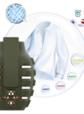 Laundry Mashers Balls Eco- Friendly Laundry Aid Balls