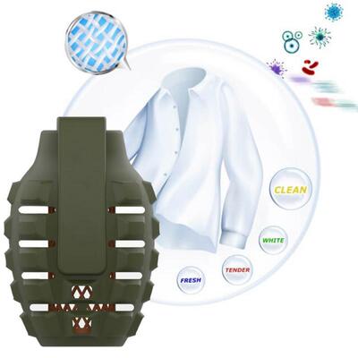 Laundry Mashers Balls Eco- Friendly Laundry Aid Balls